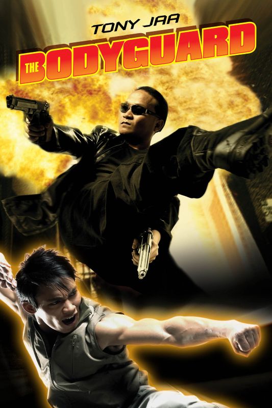 The Bodyguard (2004) Petchtai Wongkamlao, Panna Rittikrai Synopsis